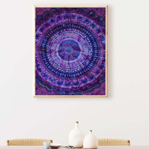 Diamond Painting Erwachsene Blume Diamond Painting Zubehör Rosa, DIY Runden Steine Mosaikherstellung Basteln Erwachsene Anfänger Set für Heim Schlafzimmer Wohnzimmer, Geschenke (90x120cm) PJY8 0-4 von YEYUMEOZ