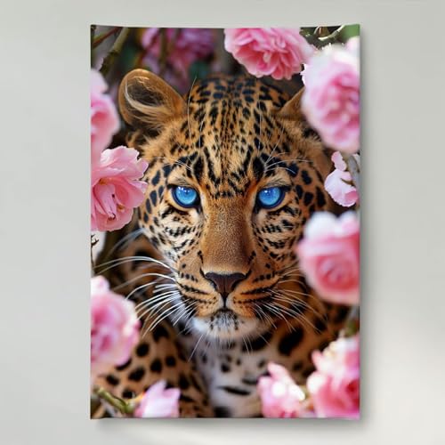 Diamond Painting Erwachsene Blumen 5D DIY Diamant Painting Bilder für Kinder Anfänger, Runde Full Drill Blume, Mosaikherstellung Bastelset für Haus Wanddekoration Geschenke 30x40cm PjY6333 H-F Diamond Painting Erwachsene Blumen 5D DIY Diamant Painting Bilder für Kinder Anfänger, Runde Full Drill Blume, Mosaikherstellung Bastelset für Haus Wanddekoration Geschenke 30x40cm PjY6333 H-F von YEYUMEOZ