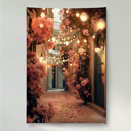 Diamond Painting Erwachsene Blumen 5D DIY Diamant Painting Bilder für Kinder Anfänger, Runde Full Drill Blume, Mosaikherstellung Bastelset für Haus Wanddekoration Geschenke 40x50cm PjY6493 5-I Diamond Painting Erwachsene Blumen 5D DIY Diamant Painting Bilder für Kinder Anfänger, Runde Full Drill Blume, Mosaikherstellung Bastelset für Haus Wanddekoration Geschenke 40x50cm PjY6493 5-I von YEYUMEOZ