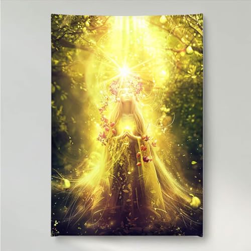 Diamond Painting Erwachsene Frau 5D DIY Diamant Painting Bilder für Kinder Anfänger, Runde Full Drill Blume, Mosaikherstellung Bastelset für Haus Wanddekoration Geschenke 40 x 50 cm PjY1253 S-E Diamond Painting Erwachsene Frau 5D DIY Diamant Painting Bilder für Kinder Anfänger, Runde Full Drill Blume, Mosaikherstellung Bastelset für Haus Wanddekoration Geschenke 40 x 50 cm PjY1253 S-E von YEYUMEOZ