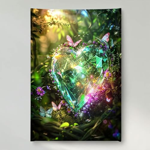 Diamond Painting Erwachsene Himmel 5D DIY Diamant Painting Bilder für Kinder Anfänger, Runde Full Drill Baum, Mosaikherstellung Bastelset für Haus Wanddekoration Geschenke 50x65cm PjY6311 H-I Diamond Painting Erwachsene Himmel 5D DIY Diamant Painting Bilder für Kinder Anfänger, Runde Full Drill Baum, Mosaikherstellung Bastelset für Haus Wanddekoration Geschenke 50x65cm PjY6311 H-I von YEYUMEOZ