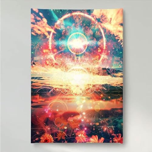 Diamond Painting Erwachsene Himmel 5D DIY Diamant Painting Bilder für Kinder Anfänger, Runde Full Drill Blume, Mosaikherstellung Bastelset für Haus Wanddekoration Geschenke 50x65cm PjY6677 0-Z Diamond Painting Erwachsene Himmel 5D DIY Diamant Painting Bilder für Kinder Anfänger, Runde Full Drill Blume, Mosaikherstellung Bastelset für Haus Wanddekoration Geschenke 50x65cm PjY6677 0-Z von YEYUMEOZ