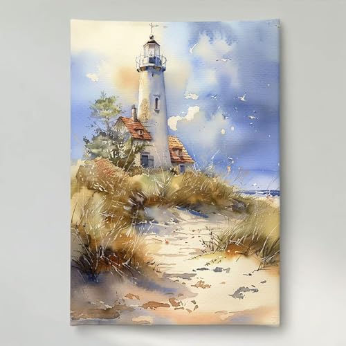 Diamond Painting Erwachsene Himmel 5D DIY Diamant Painting Bilder für Kinder Anfänger, Runde Full Drill Leuchtturm, Mosaikherstellung Bastelset für Haus Wanddekoration Geschenke 80x100cm PjY6351 M-8 Diamond Painting Erwachsene Himmel 5D DIY Diamant Painting Bilder für Kinder Anfänger, Runde Full Drill Leuchtturm, Mosaikherstellung Bastelset für Haus Wanddekoration Geschenke 80x100cm PjY6351 M-8 von YEYUMEOZ