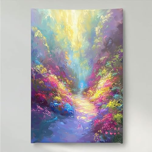 Diamond Painting Erwachsene Landschaft 5D DIY Diamant Painting Bilder für Kinder Anfänger, Runde Full Drill Blume, Mosaikherstellung Bastelset für Haus Wanddekoration Geschenke 30x40cm PjY6797 6-Q Diamond Painting Erwachsene Landschaft 5D DIY Diamant Painting Bilder für Kinder Anfänger, Runde Full Drill Blume, Mosaikherstellung Bastelset für Haus Wanddekoration Geschenke 30x40cm PjY6797 6-Q von YEYUMEOZ