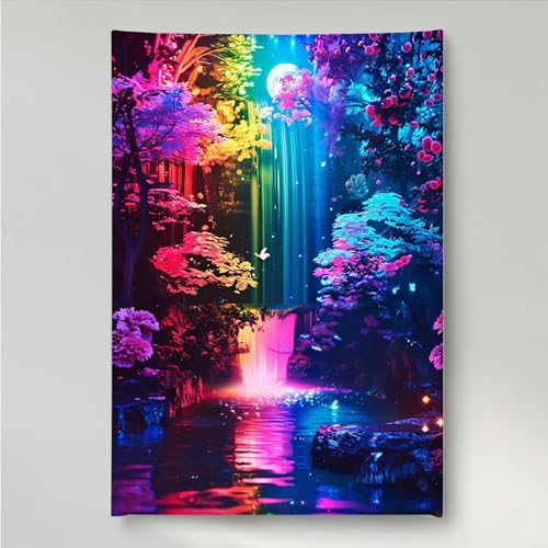 Diamond Painting Erwachsene Landschaft 5D DIY Diamant Painting Bilder für Kinder Anfänger, Runde Full Drill Fallen, Mosaikherstellung Bastelset für Haus Wanddekoration Geschenke 30x40cm PjY6663 3-U Diamond Painting Erwachsene Landschaft 5D DIY Diamant Painting Bilder für Kinder Anfänger, Runde Full Drill Fallen, Mosaikherstellung Bastelset für Haus Wanddekoration Geschenke 30x40cm PjY6663 3-U von YEYUMEOZ