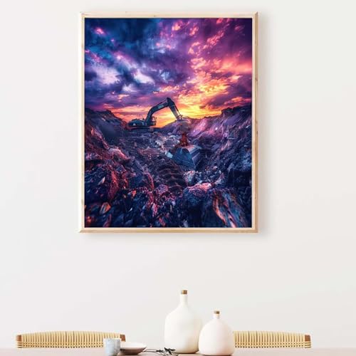 Diamond Painting Erwachsene Landschaft Diamond Painting Zubehör Baum, DIY Runden Steine Mosaikherstellung Basteln Erwachsene Anfänger Set für Heim Schlafzimmer Wohnzimmer, Geschenke 100x135CM PJY9 E-6 Diamond Painting Erwachsene Landschaft Diamond Painting Zubehör Baum, DIY Runden Steine Mosaikherstellung Basteln Erwachsene Anfänger Set für Heim Schlafzimmer Wohnzimmer, Geschenke 100x135CM PJY9 E-6 von YEYUMEOZ