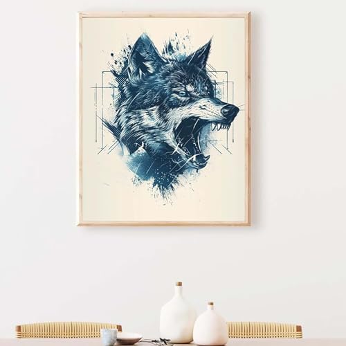Diamond Painting Erwachsene Tier Diamond Painting Zubehör Drachen, DIY Runden Steine Mosaikherstellung Basteln Erwachsene Anfänger Set für Heim Schlafzimmer Wohnzimmer, Geschenke 90 x 120cm PJY8 B-3 Diamond Painting Erwachsene Tier Diamond Painting Zubehör Drachen, DIY Runden Steine Mosaikherstellung Basteln Erwachsene Anfänger Set für Heim Schlafzimmer Wohnzimmer, Geschenke 90 x 120cm PJY8 B-3 von YEYUMEOZ