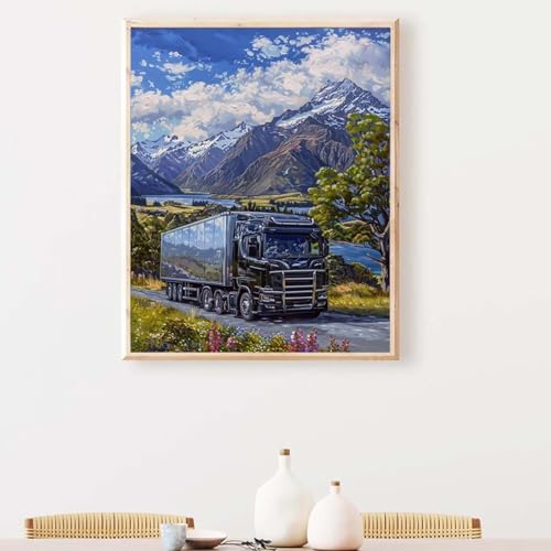 Diamond Painting Erwachsene Tier Diamond Painting Zubehör Wolf, DIY Runden Steine Mosaikherstellung Basteln Erwachsene Anfänger Set für Heim Schlafzimmer Deko Wohnzimmer, Geschenke 100x135cm PJY9 H-5 Diamond Painting Erwachsene Tier Diamond Painting Zubehör Wolf, DIY Runden Steine Mosaikherstellung Basteln Erwachsene Anfänger Set für Heim Schlafzimmer Deko Wohnzimmer, Geschenke 100x135cm PJY9 H-5 von YEYUMEOZ
