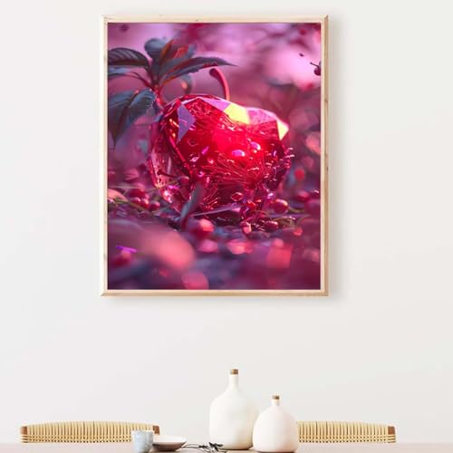 Sea Diamond Painting, Diamond Painting Erwachsene Blume Diamant Malerei DIY Runden Steine Kristall Kunst Bastelnset Erwachsene Anfänger Set, zur Zimmer Wanddeko, Geschenke 80 x 100cm PJY9 2-D Sea Diamond Painting, Diamond Painting Erwachsene Blume Diamant Malerei DIY Runden Steine Kristall Kunst Bastelnset Erwachsene Anfänger Set, zur Zimmer Wanddeko, Geschenke 80 x 100cm PJY9 2-D von YEYUMEOZ