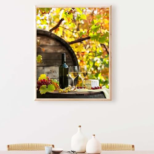 YEYUMEOZ Baum Diamond Painting, Diamond Painting Erwachsene Obst Diamant Malerei DIY Runden Steine Kristall Kunst Bastelnset Erwachsene Anfänger Set, zur Zimmer Wanddeko, Geschenke 70x95CM PJY9 4-D YEYUMEOZ Baum Diamond Painting, Diamond Painting Erwachsene Obst Diamant Malerei DIY Runden Steine Kristall Kunst Bastelnset Erwachsene Anfänger Set, zur Zimmer Wanddeko, Geschenke 70x95CM PJY9 4-D von YEYUMEOZ