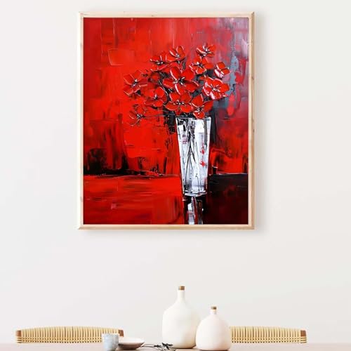 YEYUMEOZ Blume Diamond Painting, Diamond Painting Erwachsene Fisch Diamant Malerei DIY Runden Steine Kristall Kunst Bastelnset Erwachsene Anfänger Set, zur Zimmer Wanddeko, Geschenke 70x95cm PJY9 4-0 YEYUMEOZ Blume Diamond Painting, Diamond Painting Erwachsene Fisch Diamant Malerei DIY Runden Steine Kristall Kunst Bastelnset Erwachsene Anfänger Set, zur Zimmer Wanddeko, Geschenke 70x95cm PJY9 4-0 von YEYUMEOZ