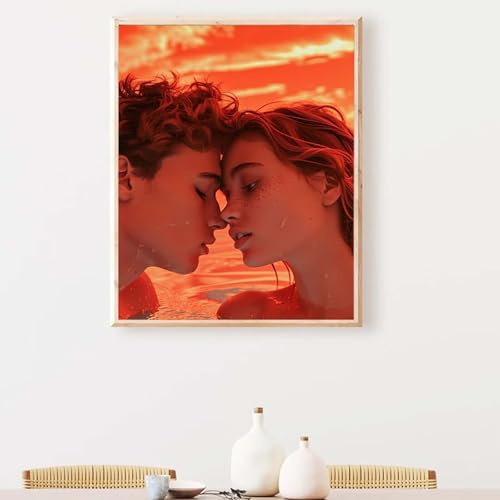 YEYUMEOZ Blume Diamond Painting, Diamond Painting Erwachsene See Diamant Malerei DIY Runden Steine Kristall Kunst Bastelnset Erwachsene Anfänger Set, zur Zimmer Wanddeko, Geschenke 70x95CM PJY9 E-R YEYUMEOZ Blume Diamond Painting, Diamond Painting Erwachsene See Diamant Malerei DIY Runden Steine Kristall Kunst Bastelnset Erwachsene Anfänger Set, zur Zimmer Wanddeko, Geschenke 70x95CM PJY9 E-R von YEYUMEOZ