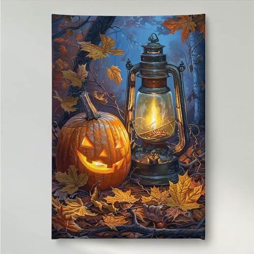 YEYUMEOZ Diamond Painting Berg Architektur Diamant Painting Bilder Kit für Kinder Erwachsene, DIY Crystal Strass Stickerei Diamant Malerei Kit, Home Büro Wall Dekoration Wanddeko 40x50cm PjY1052 O-T von YEYUMEOZ