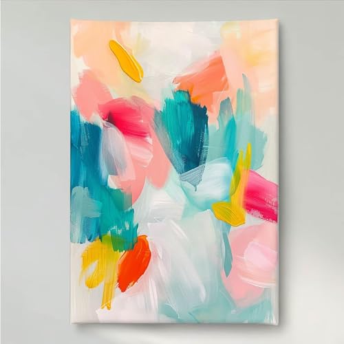 YEYUMEOZ Diamond Painting Blume Abstrakt Diamant Painting Bilder Kit für Kinder Erwachsene, DIY Crystal Strass Stickerei Diamant Malerei Kit, Home Büro Wall Dekoration Wanddeko 80x100cm PjY6778 V-0 YEYUMEOZ Diamond Painting Blume Abstrakt Diamant Painting Bilder Kit für Kinder Erwachsene, DIY Crystal Strass Stickerei Diamant Malerei Kit, Home Büro Wall Dekoration Wanddeko 80x100cm PjY6778 V-0 von YEYUMEOZ