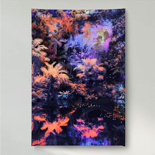 YEYUMEOZ Diamond Painting Blumen Blume Diamant Painting Bilder Kit für Kinder Erwachsene, DIY Crystal Strass Stickerei Diamant Malerei Kit, Home Büro Wall Dekoration Wanddeko 60 x 80 cm PjY962 P-1 YEYUMEOZ Diamond Painting Blumen Blume Diamant Painting Bilder Kit für Kinder Erwachsene, DIY Crystal Strass Stickerei Diamant Malerei Kit, Home Büro Wall Dekoration Wanddeko 60 x 80 cm PjY962 P-1 von YEYUMEOZ