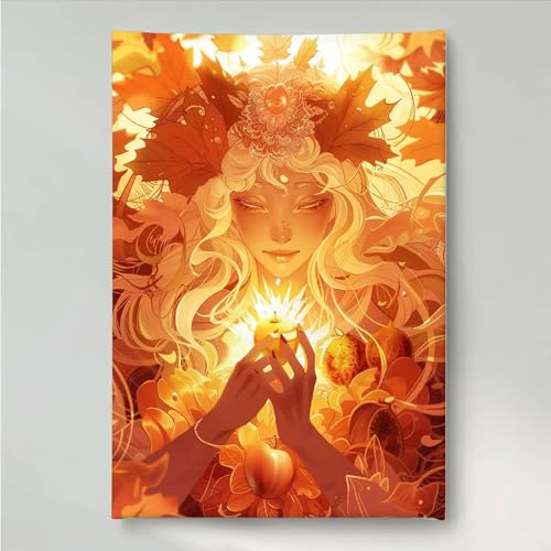 YEYUMEOZ Diamond Painting Erwachsene Blume 5D DIY Diamant Painting Bilder für Kinder Anfänger, Runde Full Drill Frau, Mosaikherstellung Bastelset für Haus Wanddekoration Geschenke 60x80cm PjY6519 H-8 YEYUMEOZ Diamond Painting Erwachsene Blume 5D DIY Diamant Painting Bilder für Kinder Anfänger, Runde Full Drill Frau, Mosaikherstellung Bastelset für Haus Wanddekoration Geschenke 60x80cm PjY6519 H-8 von YEYUMEOZ