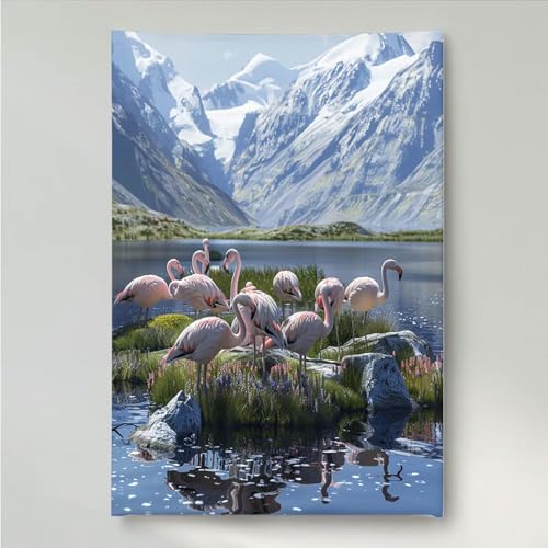 YEYUMEOZ Diamond Painting Tier Hund Diamant Painting Bilder Kit für Kinder Erwachsene, DIY Crystal Strass Stickerei Diamant Malerei Kit, Home Büro Wall Dekoration Wanddeko 40x50cm PjY1040 0-7 von YEYUMEOZ