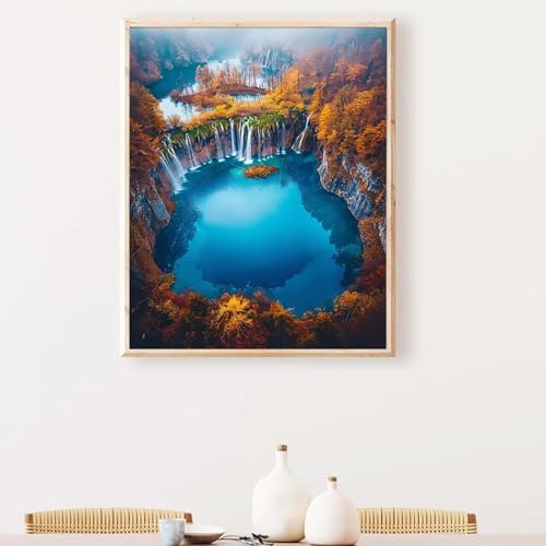 YEYUMEOZ Weizen Diamond Painting, Diamond Painting Erwachsene Gelb Diamant Malerei DIY Runden Steine Kristall Kunst Bastelnset Erwachsene Anfänger Set, zur Zimmer Wanddeko, Geschenke 70x95cm PJY9 8-8 YEYUMEOZ Weizen Diamond Painting, Diamond Painting Erwachsene Gelb Diamant Malerei DIY Runden Steine Kristall Kunst Bastelnset Erwachsene Anfänger Set, zur Zimmer Wanddeko, Geschenke 70x95cm PJY9 8-8 von YEYUMEOZ