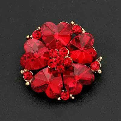 1 Stück/Los 30/38 mm Rock Nerz Kaschmir Strass Kristallknopf Nerz Kragenknopf Mantelknopf C271-rot-38 mm 1 Stück/Los 30/38 mm Rock Nerz Kaschmir Strass Kristallknopf Nerz Kragenknopf Mantelknopf C271-rot-38 mm von YFSHC