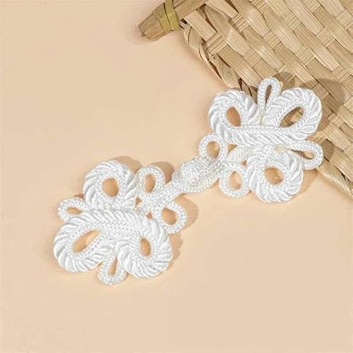1 stücke Quaste Chinesische Knoten Knöpfe DIY Handwerk Kleidung Dekorative-12 1 stücke Quaste Chinesische Knoten Knöpfe DIY Handwerk Kleidung Dekorative-12 von YFSHC