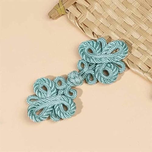 1 stücke Quaste Chinesischen Knoten Knöpfe DIY Handwerk Kleidung Dekorative-10 von YFSHC
