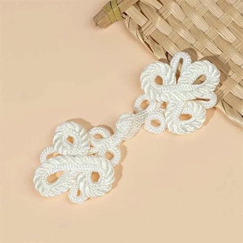 1 stücke Quaste Chinesischen Knoten Knöpfe DIY Handwerk Kleidung Dekorative-11 von YFSHC