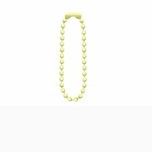 10/30 Stück bunte Kugelperlenketten, passend für Schlüsselanhänger, Handanhänger, Verbinder für DIY-Armbänder, Schmuckherstellung, Zubehör, 10 cm, 12 cm, Beige, 2,4,0 mm x 12 cm – 30 Stück 10/30 Stück bunte Kugelperlenketten, passend für Schlüsselanhänger, Handanhänger, Verbinder für DIY-Armbänder, Schmuckherstellung, Zubehör, 10 cm, 12 cm, Beige, 2,4,0 mm x 12 cm – 30 Stück von YFSHC