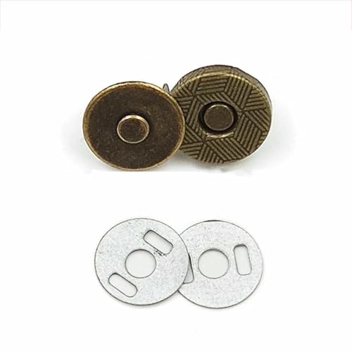 10 Sätze/Los 10 mm - 18 mm Magnetknöpfe Taschen Magnet Automatische Adsorption Schnalle Brieftaschenknöpfe Metall Dünne Knöpfe Druckknöpfe mit Werkzeug-Kupfer-10 mm 10 Sätze/Los 10 mm - 18 mm Magnetknöpfe Taschen Magnet Automatische Adsorption Schnalle Brieftaschenknöpfe Metall Dünne Knöpfe Druckknöpfe mit Werkzeug-Kupfer-10 mm von YFSHC