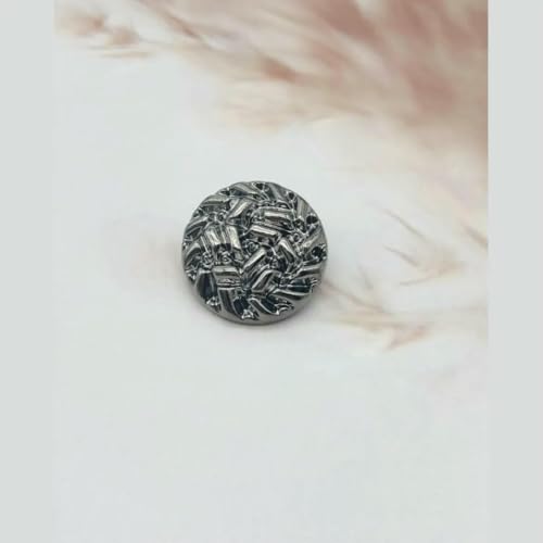 10 Stück/Los Klassische B Mode-Nähknöpfe für Kleidung Metalljacke Kleidung Bluse Knopf-3-20mm 10 Stück/Los Klassische B Mode-Nähknöpfe für Kleidung Metalljacke Kleidung Bluse Knopf-3-20mm von YFSHC