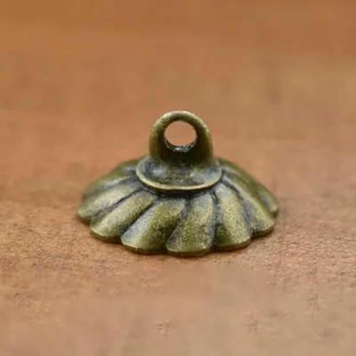 10 Stück 8–25 mm Glaskugel mit Perlenkappe Set Kugel Flasche Anhänger Globus Schmuckzubehör DIY Handarbeit-Ripple Bronze-25 mm Glaskugel 10 Stück 8–25 mm Glaskugel mit Perlenkappe Set Kugel Flasche Anhänger Globus Schmuckzubehör DIY Handarbeit-Ripple Bronze-25 mm Glaskugel von YFSHC