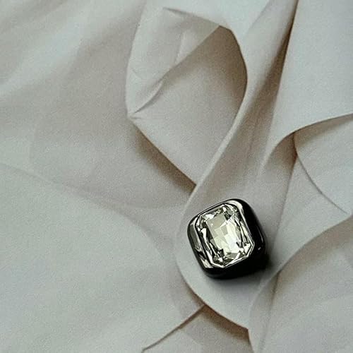 10 Stück Luxusknöpfe für Mäntel, Damenhemden, originelle DIY-Bekleidung, Nähzubehör, Handarbeiten, Nähzubehör, Strickzubehör, P16, 4, 16,5 mm von YFSHC