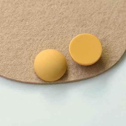 10 Stück Zuckerguss, rund, flache Rückseite, Harzknopf, DIY-Kleidung, Kunsthandwerk, Patch, Ohrringe, Haarnadel, Schmuck, Perlenzubehör, 7 10 Stück Zuckerguss, rund, flache Rückseite, Harzknopf, DIY-Kleidung, Kunsthandwerk, Patch, Ohrringe, Haarnadel, Schmuck, Perlenzubehör, 7 von YFSHC