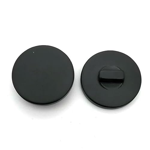 15–30 mm, 4 Löcher, schwarze Mantelknöpfe für Kleidung, Pullover, Strickjacke, Harzknopf, Kleidungsstück, Scrapbooking, Nähzubehör, 13–20 mm, 1 Stück 15–30 mm, 4 Löcher, schwarze Mantelknöpfe für Kleidung, Pullover, Strickjacke, Harzknopf, Kleidungsstück, Scrapbooking, Nähzubehör, 13–20 mm, 1 Stück von YFSHC