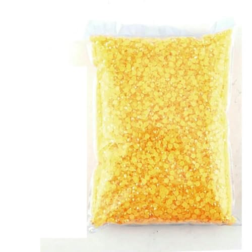 2/3/4/5/6 mm Bulk Jelly Ab Harz Nicht Hot Fix Strasssteine Flache Rückseite Kristalle Strass Glitzern Russischer Kameen-Orange AB-3,0 mm 10000 Stück 2/3/4/5/6 mm Bulk Jelly Ab Harz Nicht Hot Fix Strasssteine Flache Rückseite Kristalle Strass Glitzern Russischer Kameen-Orange AB-3,0 mm 10000 Stück von YFSHC
