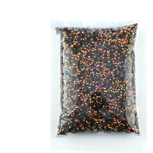 2/3/4/5/6 mm Bulk Jelly Ab Resin Nicht Hot Fix Strasssteine mit flacher Rückseite Kristalle Strass Glitzern Russischer Kameen-Golden Rose Red AB-2 mm 10000 Stück 2/3/4/5/6 mm Bulk Jelly Ab Resin Nicht Hot Fix Strasssteine mit flacher Rückseite Kristalle Strass Glitzern Russischer Kameen-Golden Rose Red AB-2 mm 10000 Stück von YFSHC