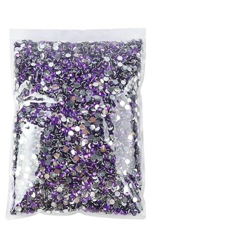 2 mm, 3,0 mm, 4,0 mm, 5 mm, 6 mm, flache Rückseite, silberne Unterseite, Harz, nicht Hotfix-Strasssteine in großer Packung für DIY-Bastel- und Nagelkunst-Dekorati 2 mm, 3,0 mm, 4,0 mm, 5 mm, 6 mm, flache Rückseite, silberne Unterseite, Harz, nicht Hotfix-Strasssteine in großer Packung für DIY-Bastel- und Nagelkunst-Dekorati von YFSHC