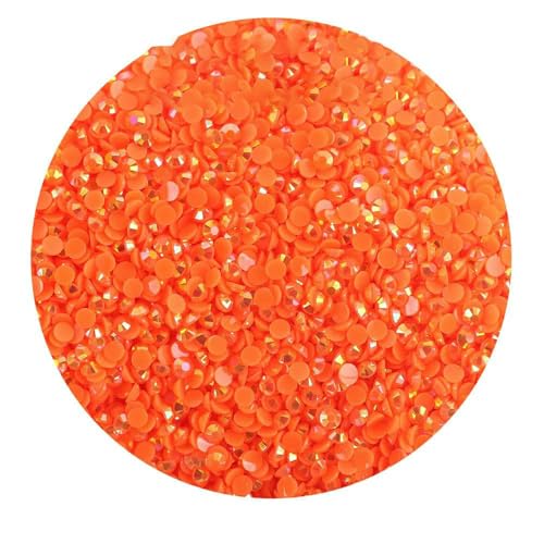 2 mm, 3,0 mm, 4,0 mm, 5 mm, 6 mm, flache Rückseite, silberne Unterseite, Harz, nicht Hotfix-Strasssteine in großer Packung für DIY-Bastelarbeiten, Nagelkunst-Deko 2 mm, 3,0 mm, 4,0 mm, 5 mm, 6 mm, flache Rückseite, silberne Unterseite, Harz, nicht Hotfix-Strasssteine in großer Packung für DIY-Bastelarbeiten, Nagelkunst-Deko von YFSHC