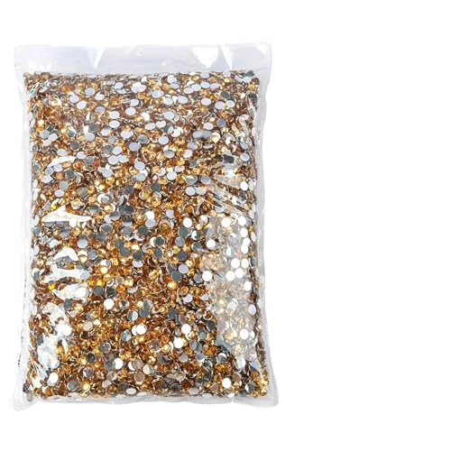2 mm, 3,0 mm, 4,0 mm, 5 mm, 6 mm, flache Rückseite, silberne Unterseite, Harz, nicht Hotfix-Strasssteine in großer Packung für DIY-Bastelarbeiten, Nagelkunst-Deko 2 mm, 3,0 mm, 4,0 mm, 5 mm, 6 mm, flache Rückseite, silberne Unterseite, Harz, nicht Hotfix-Strasssteine in großer Packung für DIY-Bastelarbeiten, Nagelkunst-Deko von YFSHC