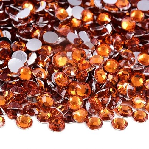 2 mm – 6 mm, rund, nicht Hotfix, Glitzer, Bling, Maniküre-Strass, silberfarben, flache Rückseite, Harz-Strasssteine, zum Aufkleben, Perlen für Nagelkunst, Nagel-Edelstein 2 mm – 6 mm, rund, nicht Hotfix, Glitzer, Bling, Maniküre-Strass, silberfarben, flache Rückseite, Harz-Strasssteine, zum Aufkleben, Perlen für Nagelkunst, Nagel-Edelstein von YFSHC