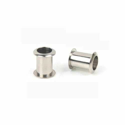 20 Stück 304 Edelstahl Europäische Perlenkerne Ösen für Strassstein-Ton Großes Loch Perlenkappen Armreif Schmuckherstellung Zubehör-ZZ-118 7X8X5-20 Stück 20 Stück 304 Edelstahl Europäische Perlenkerne Ösen für Strassstein-Ton Großes Loch Perlenkappen Armreif Schmuckherstellung Zubehör-ZZ-118 7X8X5-20 Stück von YFSHC