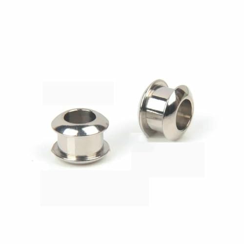 20 Stück 304 Edelstahl Europäische Perlenkerne Ösen für Strassstein-Ton Großes Loch Perlenkappen Armreif Schmuckherstellung Zubehör-ZZ-118 8X6X4-20 Stück 20 Stück 304 Edelstahl Europäische Perlenkerne Ösen für Strassstein-Ton Großes Loch Perlenkappen Armreif Schmuckherstellung Zubehör-ZZ-118 8X6X4-20 Stück von YFSHC