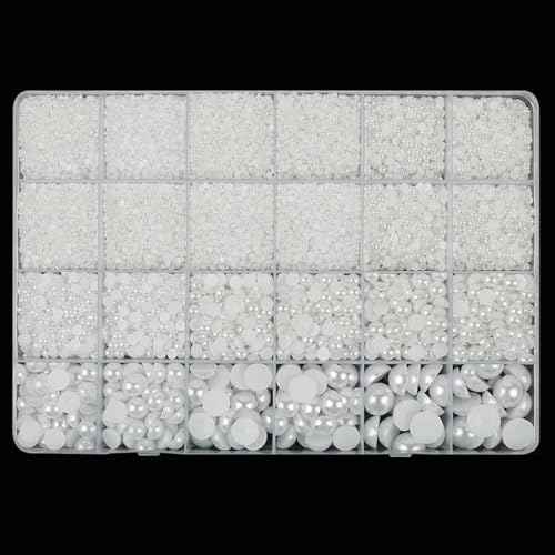 21/24-Raster-Luxus-Strass-Nagelkunst-Schmuckset, Glas-Nagelkristall-Box, originale 3D-Nagel-Edelsteine in Flachglasform – 11330 Stück 21/24-Raster-Luxus-Strass-Nagelkunst-Schmuckset, Glas-Nagelkristall-Box, originale 3D-Nagel-Edelsteine in Flachglasform – 11330 Stück von YFSHC