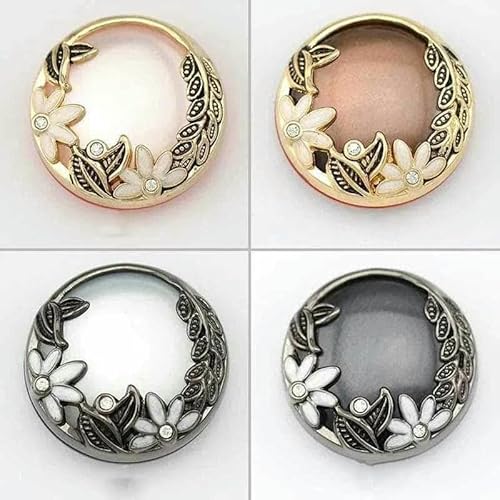 22 mm, 26 mm, 34,0 mm, 38 mm, Metallknopf, DIY-Mantel, Windjacke, Nerz, Kaschmir, Mantel, Dekorationszubehör, Knöpfe-1-26MM 22 mm, 26 mm, 34,0 mm, 38 mm, Metallknopf, DIY-Mantel, Windjacke, Nerz, Kaschmir, Mantel, Dekorationszubehör, Knöpfe-1-26MM von YFSHC