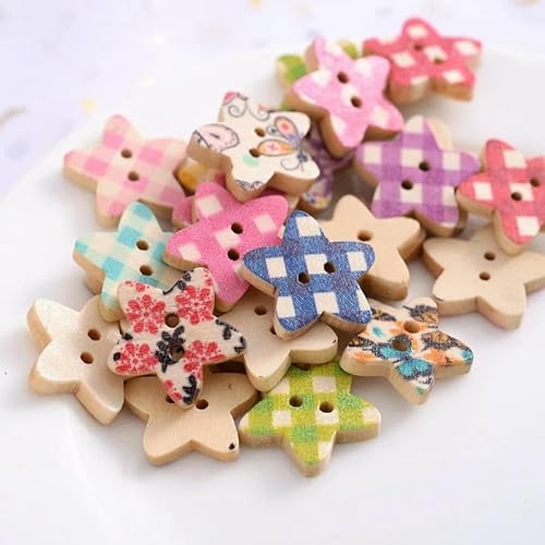 30/50 Stück 2 Löcher Herz Holzknöpfe Süße natürliche Farbe Nähen Kleidung Knopf Scrapbooking Kleidungsstück DIY Bekleidungszubehör-A05-50 Stück 30/50 Stück 2 Löcher Herz Holzknöpfe Süße natürliche Farbe Nähen Kleidung Knopf Scrapbooking Kleidungsstück DIY Bekleidungszubehör-A05-50 Stück von YFSHC