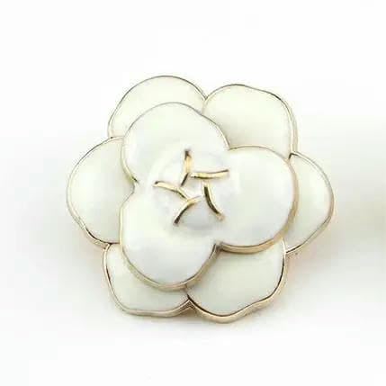 6 Stück - Luxuriöses Luxusdesign, Metallperlen-Blumen-Nähknöpfe für Kleidung, Mantel, Rock, Kleidungszubehör, Golden, Nr. 10–18 mm 6 Stück - Luxuriöses Luxusdesign, Metallperlen-Blumen-Nähknöpfe für Kleidung, Mantel, Rock, Kleidungszubehör, Golden, Nr. 10–18 mm von YFSHC