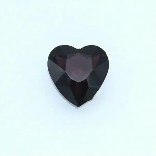 8–27 mm Herzform, handgefertigt, Pointback-Strasssteine, Glas, DIY-Kristall-Strasssteine, Dekorationsperlen für Kleidungsstücke, Kleider, Violett, 18 mm, 9 Stüc 8–27 mm Herzform, handgefertigt, Pointback-Strasssteine, Glas, DIY-Kristall-Strasssteine, Dekorationsperlen für Kleidungsstücke, Kleider, Violett, 18 mm, 9 Stüc von YFSHC