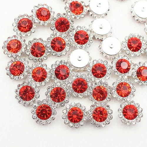 8 mm – 12 mm Sonnenblumen-Nähkralle, Strasssteine, Kristalle, Glasperlen, Knöpfe, Steine, zum Aufnähen von Strasssteinen für Kleidung, Nähzubehör, Siam, S, 8 mm, 8 mm – 12 mm Sonnenblumen-Nähkralle, Strasssteine, Kristalle, Glasperlen, Knöpfe, Steine, zum Aufnähen von Strasssteinen für Kleidung, Nähzubehör, Siam, S, 8 mm, von YFSHC