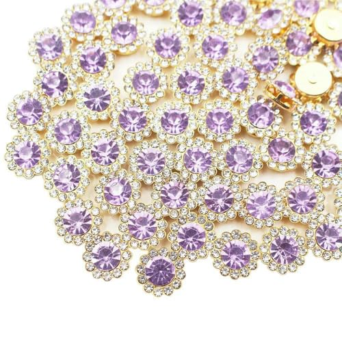 8 mm – 12 mm Sonnenblumen-Nähkralle, Strasssteine, Kristalle, Glasperlen, Knöpfe, Steine, zum Aufnähen von Strasssteinen für Kleidung, Nähzubehör, Tansanit, G, 1 8 mm – 12 mm Sonnenblumen-Nähkralle, Strasssteine, Kristalle, Glasperlen, Knöpfe, Steine, zum Aufnähen von Strasssteinen für Kleidung, Nähzubehör, Tansanit, G, 1 von YFSHC