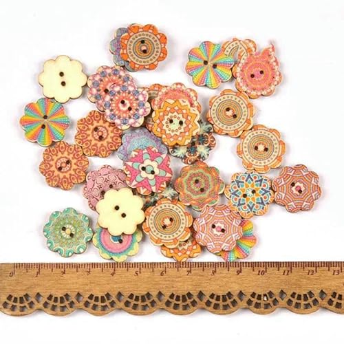 Gemischte Cartoon-Malerei Dekorative Holzknöpfe zum Nähen von Kleidung Scrapbooking Basteln Wohnkultur 15-35mm MT1892-MT1893-10 Gemischte Cartoon-Malerei Dekorative Holzknöpfe zum Nähen von Kleidung Scrapbooking Basteln Wohnkultur 15-35mm MT1892-MT1893-10 von YFSHC
