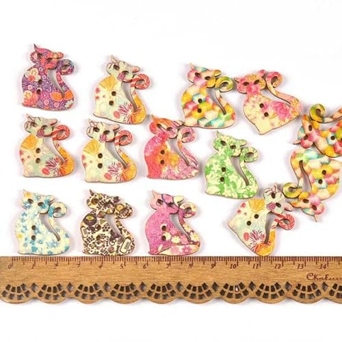 Gemischte Cartoon-Malerei Dekorative Holzknöpfe zum Nähen von Kleidung Scrapbooking Basteln Wohnkultur 15-35mm MT1892-MT1893-13 Gemischte Cartoon-Malerei Dekorative Holzknöpfe zum Nähen von Kleidung Scrapbooking Basteln Wohnkultur 15-35mm MT1892-MT1893-13 von YFSHC